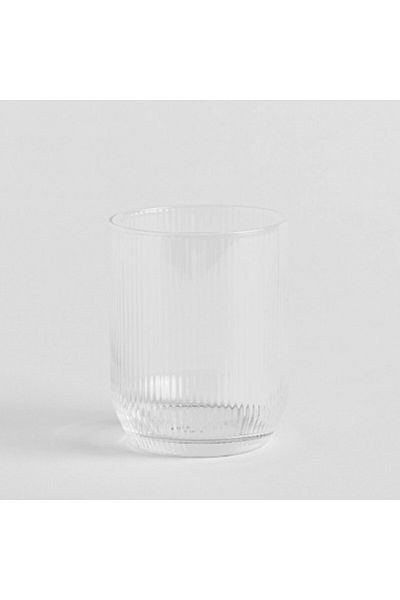 HomeVibes Pahar cu apă STYLISH 350 ml