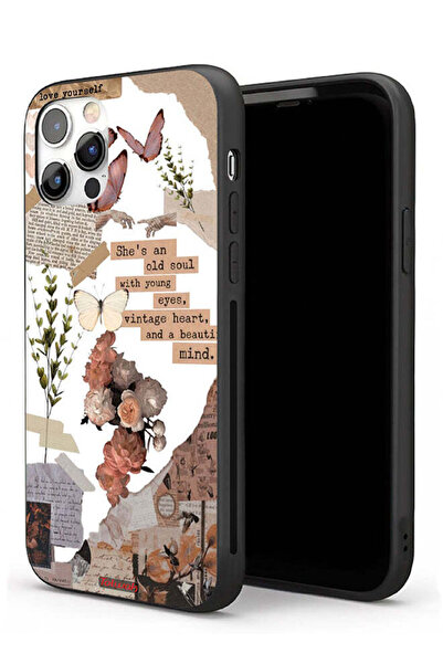 Tolwak جراب حماية لجهاز Apple iPhone 11 Pro Max - إنها روح قديمة