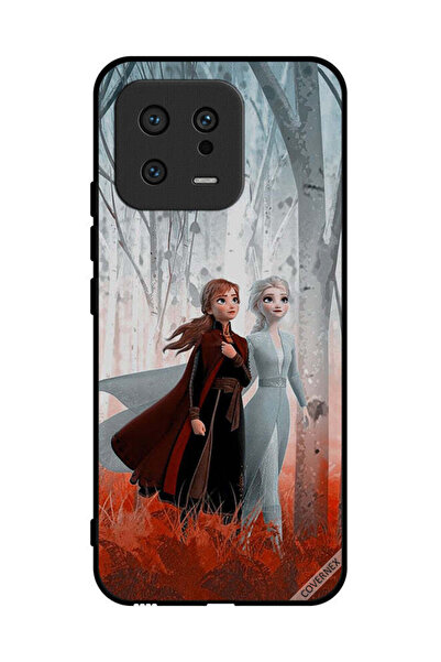 Covernex غطاء حماية لهاتف شاومي 13 فروزن سيسترز