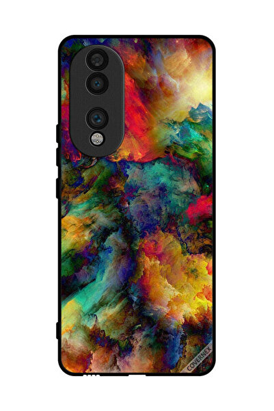 Covernex غطاء حماية لهاتف Honor 70 بألوان كلاسيكية