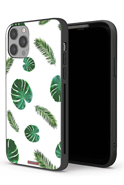 Tolwak غطاء حماية لجهاز Apple iPhone 12 Pro بتصميم ريش فني