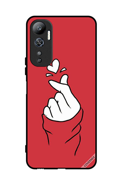 Covernex غطاء حماية لهاتف Infinix Hot 20 Snap Love