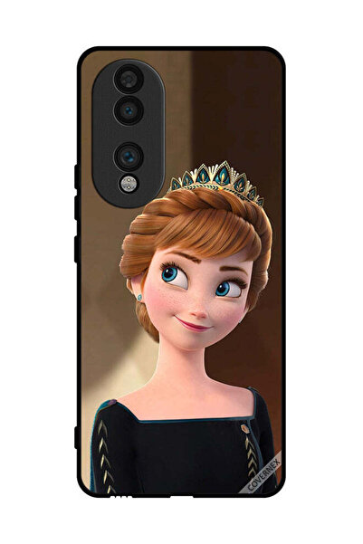 Covernex غطاء حماية لهاتف Honor 70 Frozen Anna