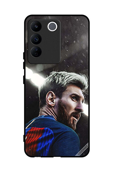 Covernex غطاء حماية لهاتف Vivo V27e يبحث عن ميسي