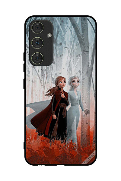 Covernex غطاء حماية لهاتف سامسونج جالاكسي A54 - أخوات فروزن