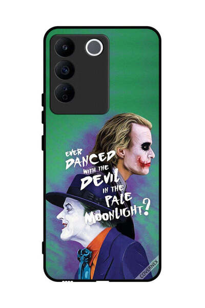 Covernex غطاء حماية لهاتف Vivo V27e Ever Dance With