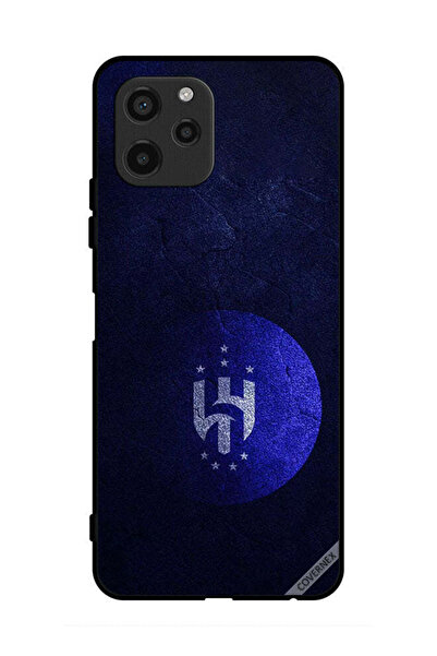 Covernex غطاء حماية لهاتف هواوي إنجوي 50z نادي الهلال