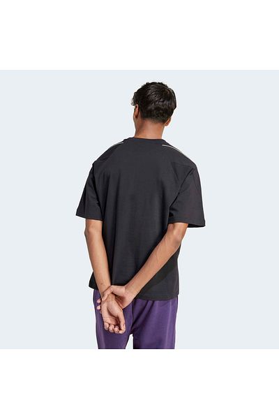 adidas Stadium Men's Black T-Shirt (Jn1824)