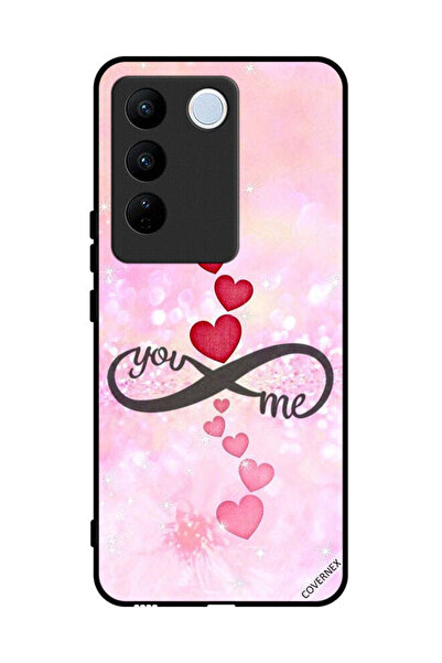 Covernex غطاء حماية لهاتف Vivo S16 Pro You And Me