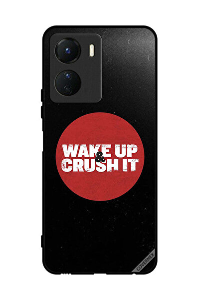 Covernex Protective Case Cover For Vivo Y16 Wakeup & Crush It