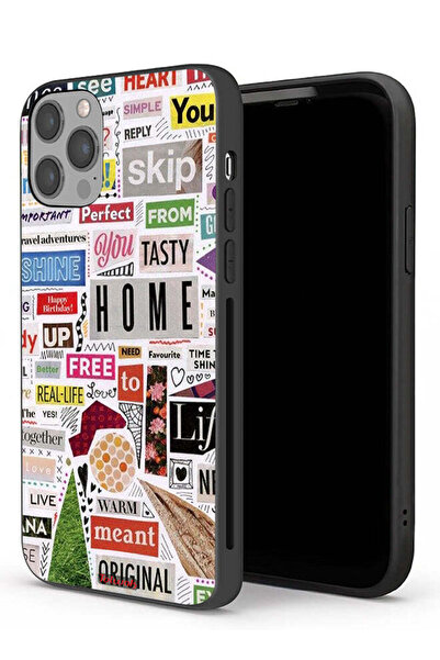 Tolwak جراب حماية لجهاز Apple iPhone 12 Pro مع ملصقات أصلية