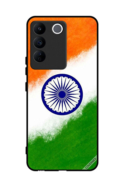 Covernex غطاء حماية لهاتف Vivo S16e - علم الهند