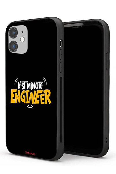 Tolwak جراب حماية لجهاز Apple iPhone 11 من شركة Last Minute Engineer