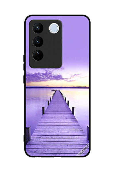 Covernex غطاء حماية لجهاز Vivo V27 Pro Pathway To Sea