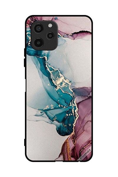 Covernex غطاء حماية لهاتف هواوي إنجوي 50z بنمط متصدع