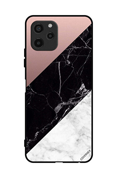 Covernex غطاء حماية لهاتف هواوي إنجوي 50z ماربل