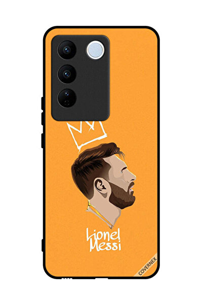 Covernex غطاء حماية لهاتف فيفو S16 ليو ميسي الملك