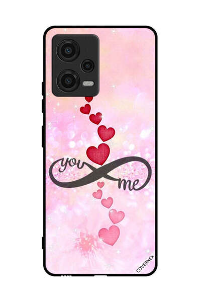 Covernex غطاء حماية لهاتف Xiaomi Poco X5 You And Me