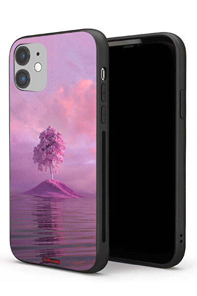 Tolwak غطاء حماية شجرة لجهاز Apple iPhone 11 من Unsplash