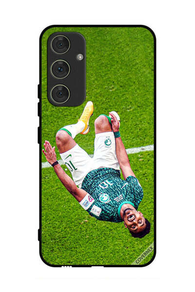 Covernex غطاء حماية لهاتف سامسونج جالكسي A34 - سالم الدوسري