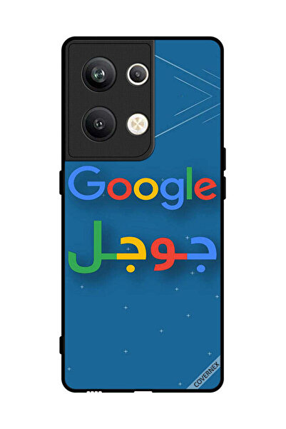 Covernex غطاء حماية لهاتف Oppo Reno 9 Pro Plus Google