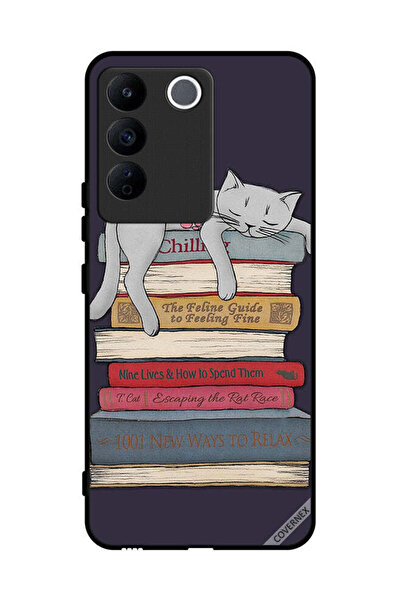 Covernex غطاء حماية لهاتف Vivo V27e ألف وطريقة جديدة للاسترخاء