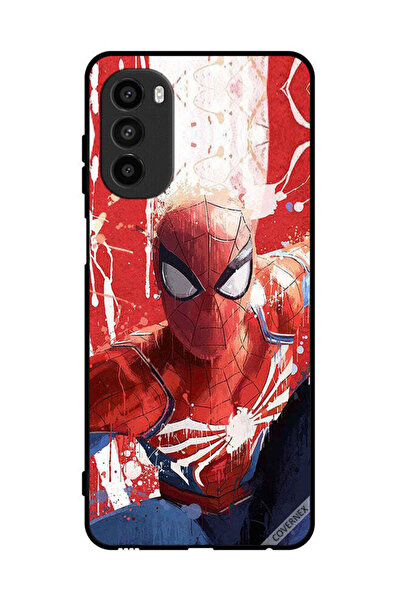 Covernex غطاء حماية لهاتف موتورولا موتو جي 52 سبايدرمان