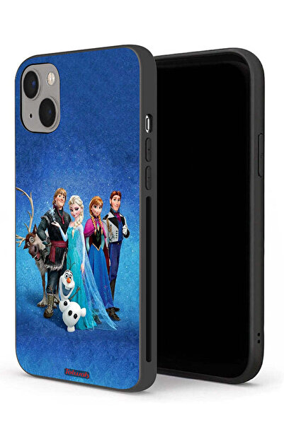 Tolwak جراب حماية لجهاز Apple iPhone 13 mini - أصدقاء للأبد