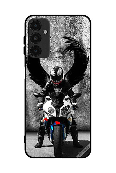 Covernex غطاء حماية لهاتف سامسونج جالاكسي A14 5G وينجر بايك لاحب الدراجات