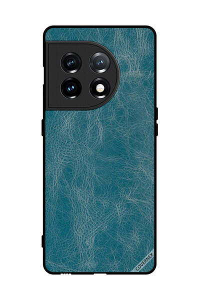 Covernex غطاء حماية لهاتف OnePlus 11 بنمط جلدي عتيق