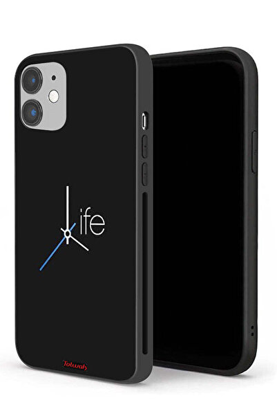 Tolwak جراب حماية لايف كلوك لجهاز ابل ايفون 12 ميني