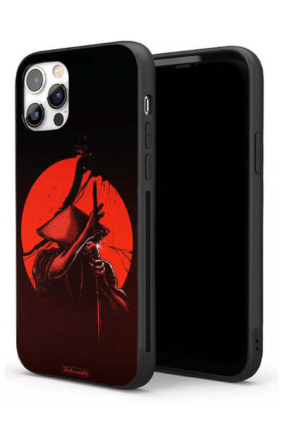 Tolwak غطاء حماية لجهاز Apple iPhone 11 Pro بتصميم محارب السيف