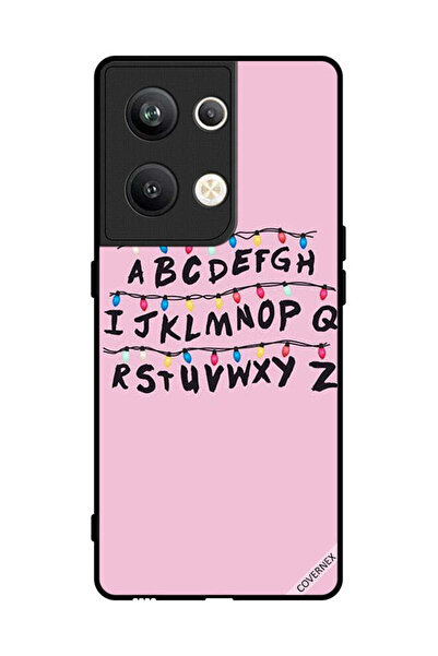 Covernex غطاء حماية لهاتف Oppo Reno 9 Pro Plus Abcd