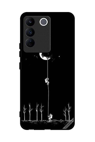 Covernex غطاء حماية لهاتف Vivo V27e To Moon