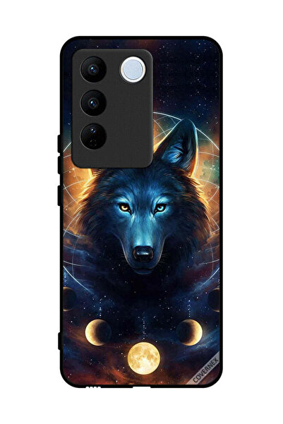 Covernex غطاء حماية لهاتف Vivo V27 Wolf In Space