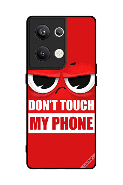 Covernex غطاء حماية لهاتف Oppo Reno 9 Pro Plus لا تلمس هاتفي