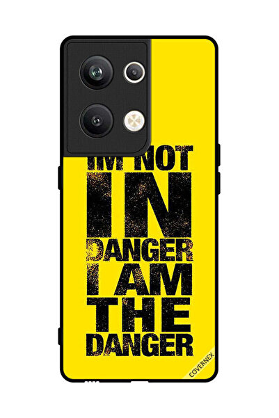 Covernex غطاء حماية لهاتف Oppo Reno 9 Pro Plus أنا لست موجودًا