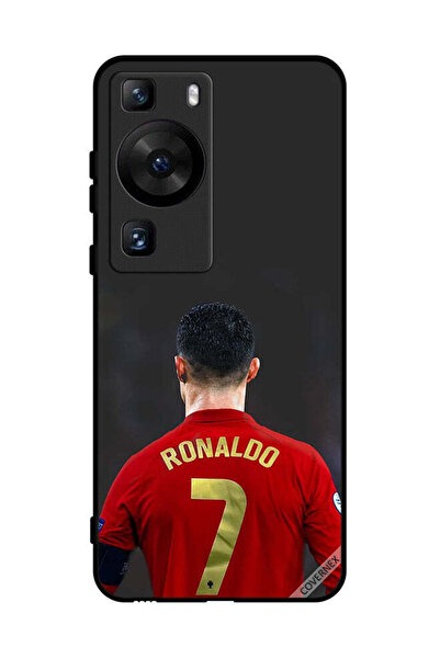 Covernex غطاء حماية لهاتف هواوي بي 60 رونالدو عنزة كرة القدم