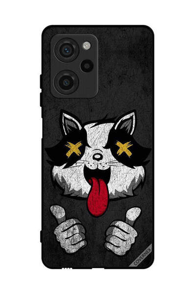 Covernex غطاء حماية لهاتف شاومي بوكو X5 برو مارشميلو كات