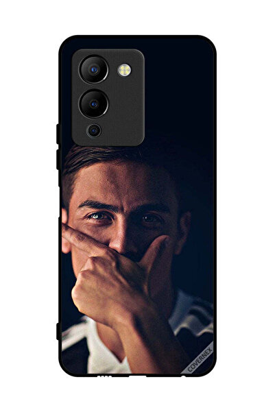 Covernex غطاء حماية لهاتف Infinix Note 12 Pro 5G من تصميم باولو دي جي