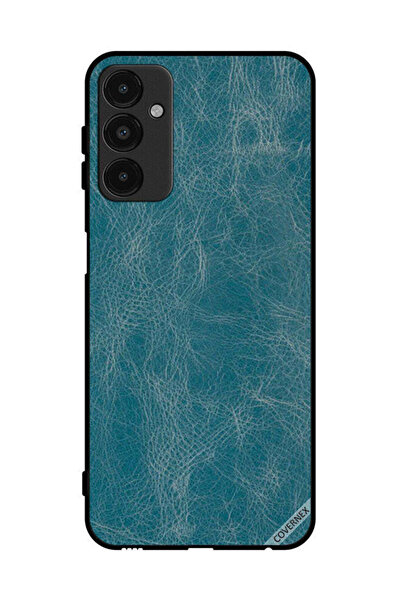 Covernex غطاء حماية لهاتف سامسونج جالاكسي A14 5G بنمط جلدي عتيق