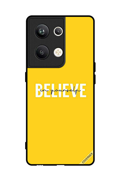 Covernex غطاء حماية لهاتف Oppo Reno 9 Pro Plus ثق بنفسك