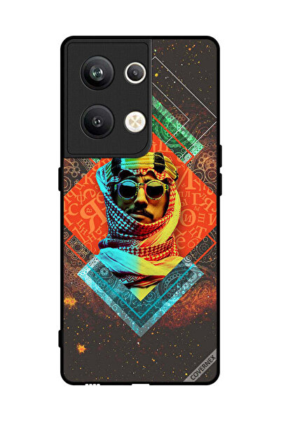 Covernex غطاء حماية لهاتف Oppo Reno 9 Pro Plus كوميدي مان