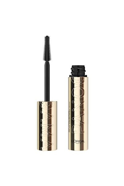 L'Oreal Paris Mascara L'Oreal Paris Panorama by Volume Million Lashes, Brown, 9,9 ml