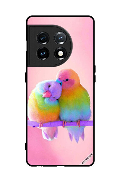 Covernex غطاء حماية لهاتف OnePlus 11 - طيور لطيفة