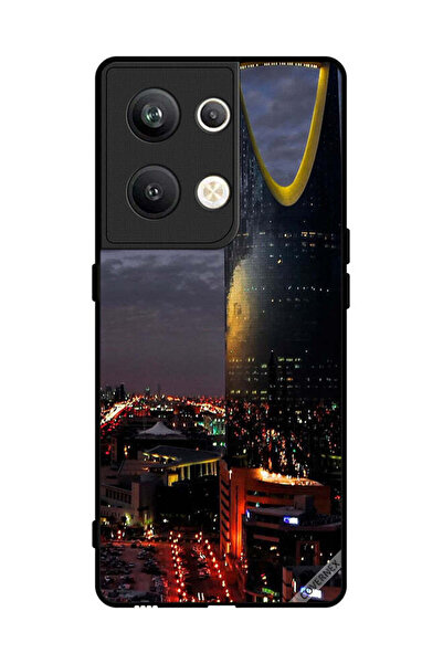 Covernex غطاء حماية لهاتف Oppo Reno 9 Pro Plus برج المملكة