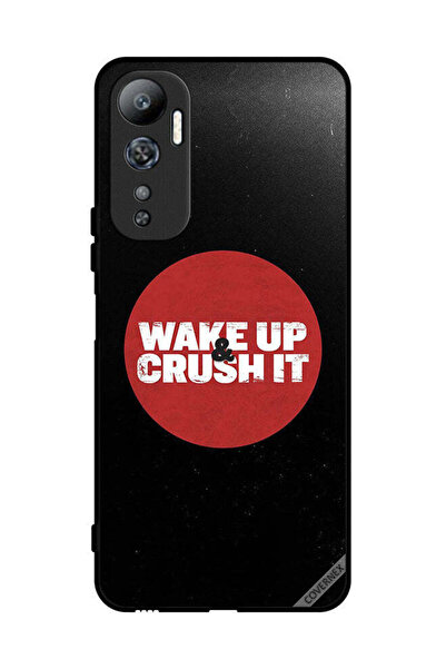 Covernex غطاء حماية لجهاز Infinix Hot 20 Wakeup & Crush It