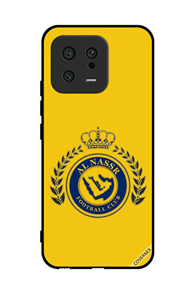 Covernex غطاء حماية لهاتف شاومي 13 نادي النصر لكرة القدم