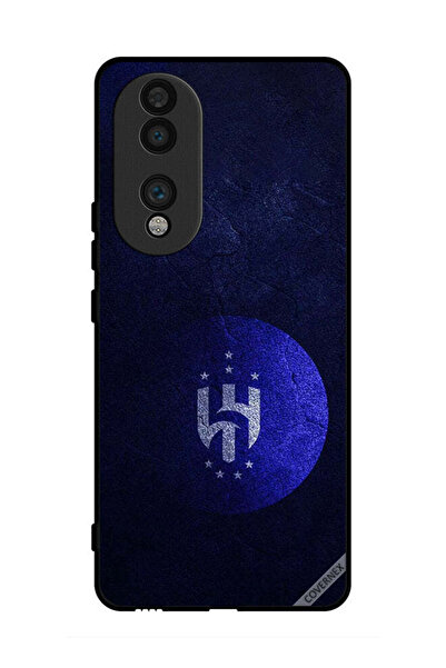 Covernex غطاء حماية لهاتف Honor 70 نادي الهلال السعودي