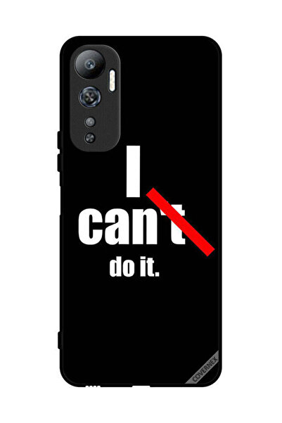 Covernex غطاء حماية لهاتف Infinix Hot 20 I Can Do It